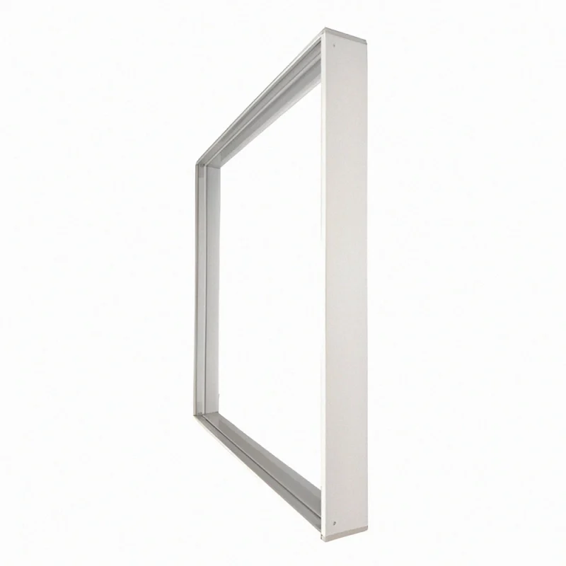 قاب پنل 60 در 60 الومینیومی پارس لایت