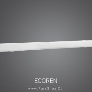 چراغ LED خطی دیواری اکورن 40 وات 60 سانتی متر