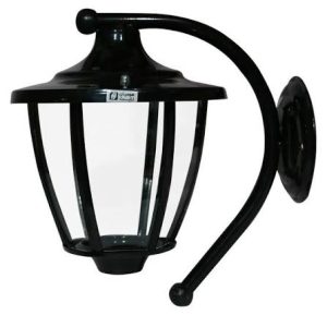 حیاطی کلاسیک مشکی و سفید