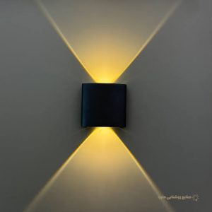 دکوراتیو قطاری دو طرفه-2وات