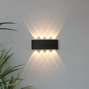 چراغ دکوراتیو قطاری دو طرفه 8 وات