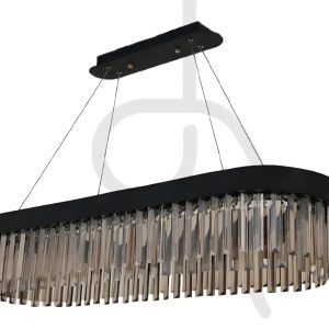 لوستر کریستالی کد 306 شرکت رهام