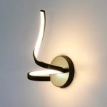 دیواری مدرن پیچ سه حالته