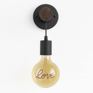 چراغ دیواری سیم دار آویز W80