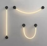 دیواری های منعطف (flexible) آرشام