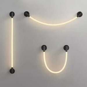 دیواری های منعطف (flexible) آرشام
